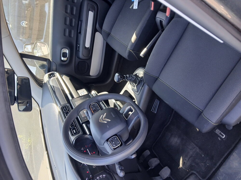 Occasion CITROEN C3 C3 BlueHDi 100 ch BVM6 - Plus