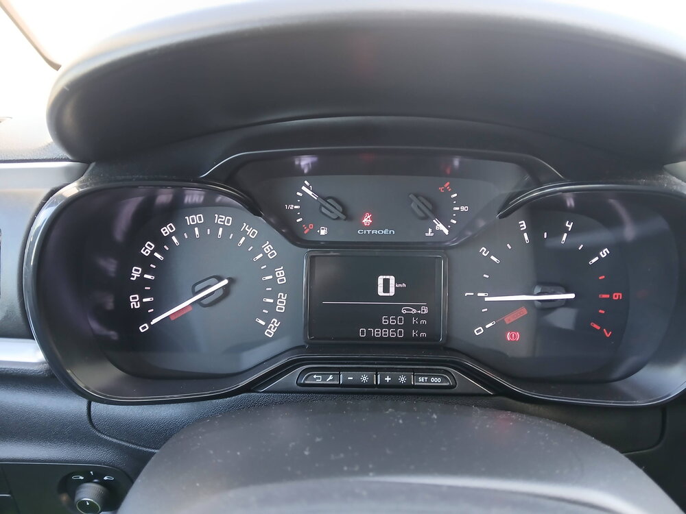 Occasion CITROEN C3 C3 BlueHDi 100 ch BVM6 - Plus