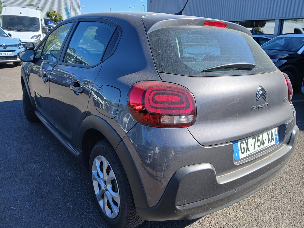 Occasion CITROEN C3 C3 BlueHDi 100 ch BVM6 - Plus