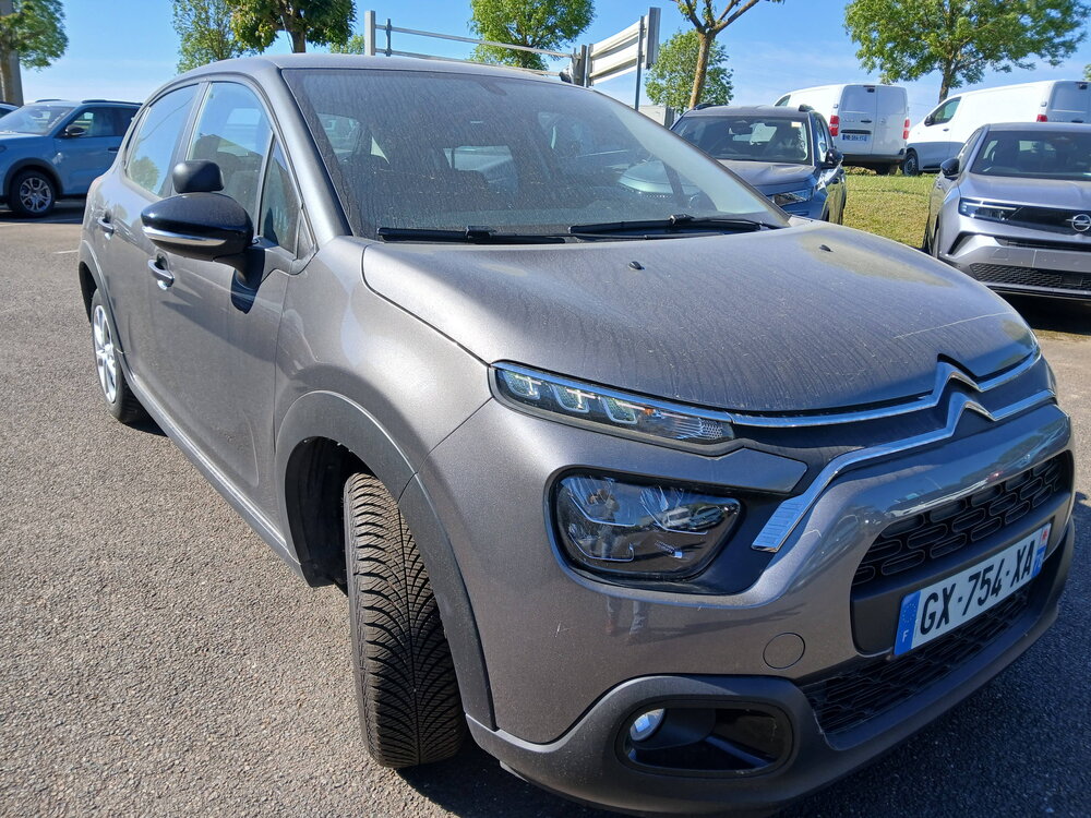 Occasion CITROEN C3 C3 BlueHDi 100 ch BVM6 - Plus