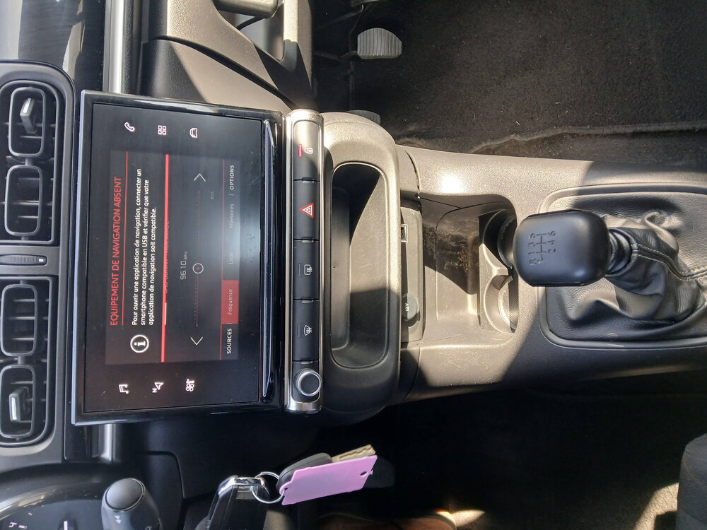 Occasion CITROEN C3 C3 BlueHDi 100 ch BVM6 - Plus