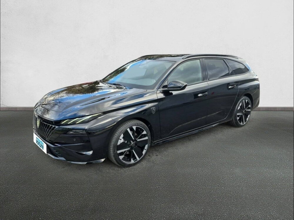 Occasion PEUGEOT 308 308 SW Hybrid 145 e-DCS6 - GT