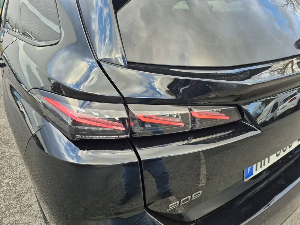 Occasion PEUGEOT 308 308 SW Hybrid 145 e-DCS6 - GT