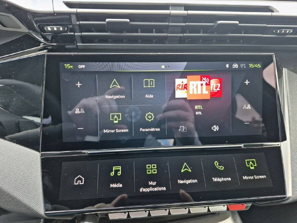 Occasion PEUGEOT 308 308 SW Hybrid 145 e-DCS6 - GT