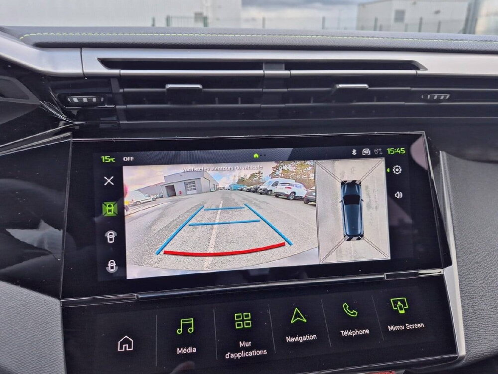 Occasion PEUGEOT 308 308 SW Hybrid 145 e-DCS6 - GT