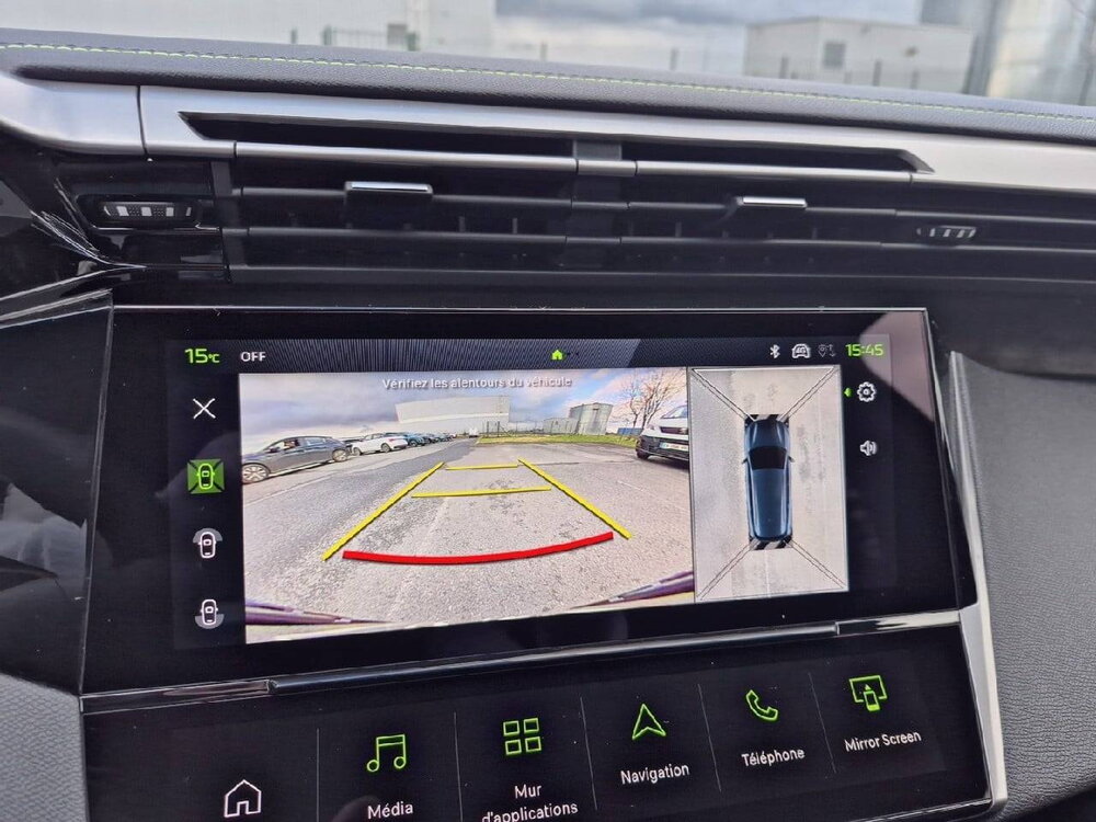 Occasion PEUGEOT 308 308 SW Hybrid 145 e-DCS6 - GT