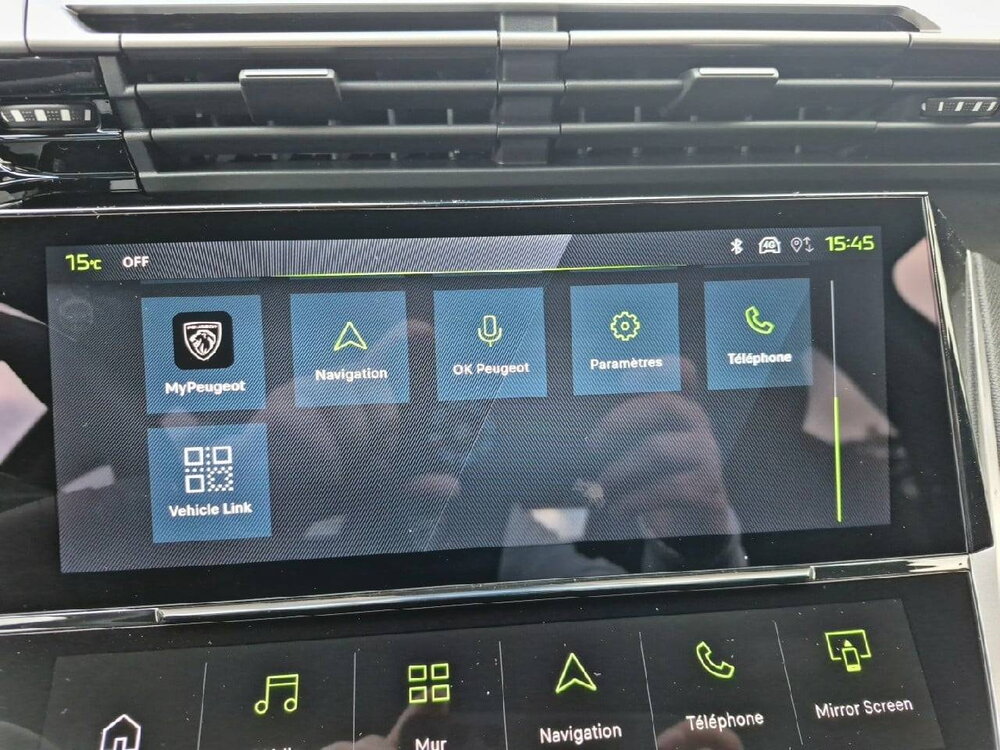 Occasion PEUGEOT 308 308 SW Hybrid 145 e-DCS6 - GT