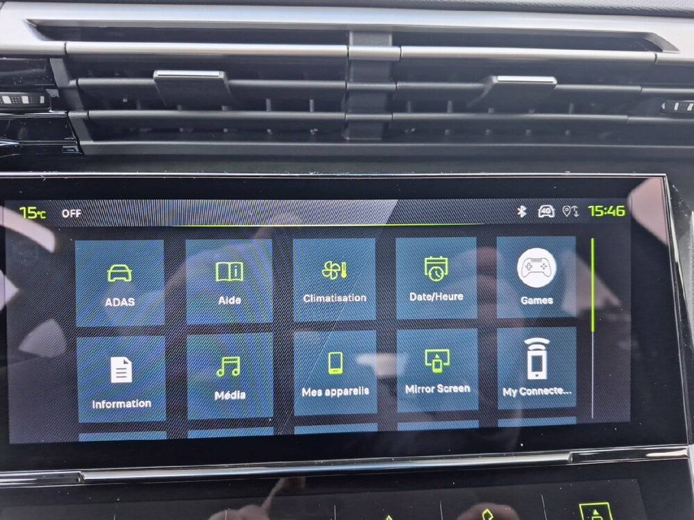 Occasion PEUGEOT 308 308 SW Hybrid 145 e-DCS6 - GT
