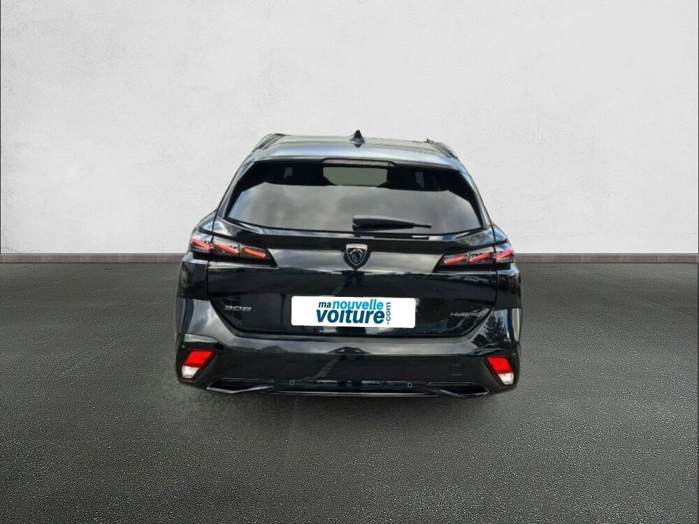 Occasion PEUGEOT 308 308 SW Hybrid 145 e-DCS6 - GT