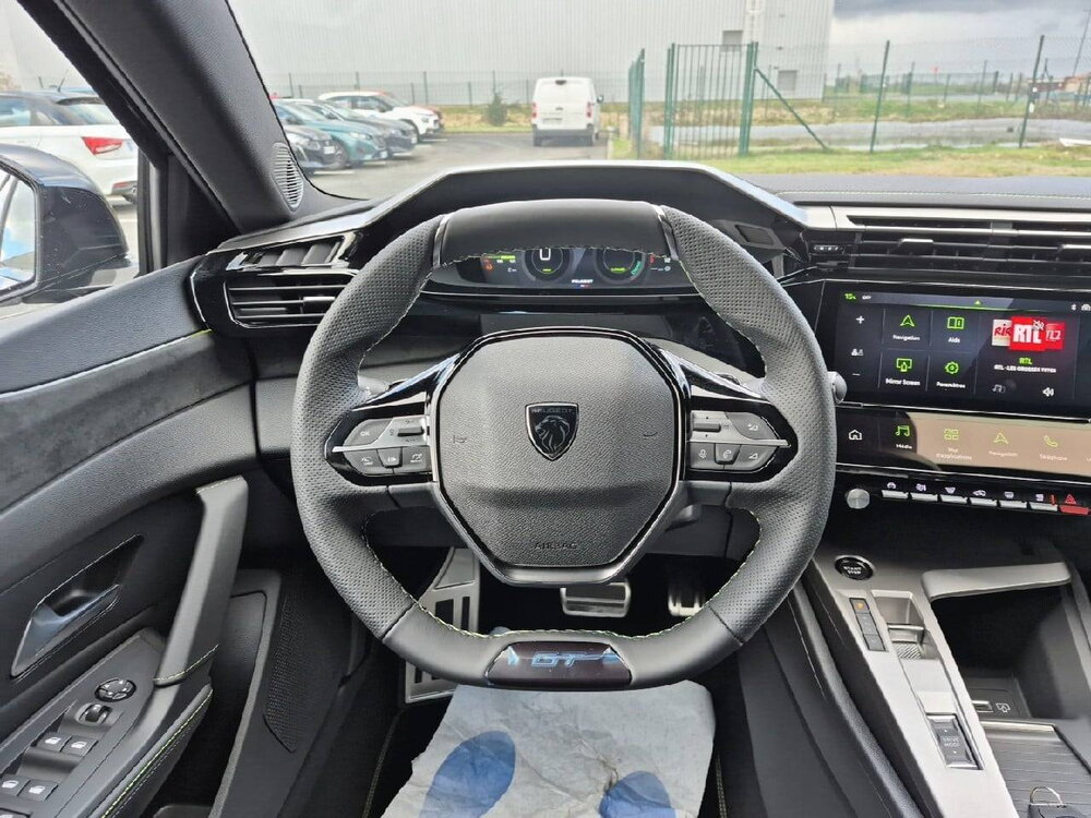 Occasion PEUGEOT 308 308 SW Hybrid 145 e-DCS6 - GT