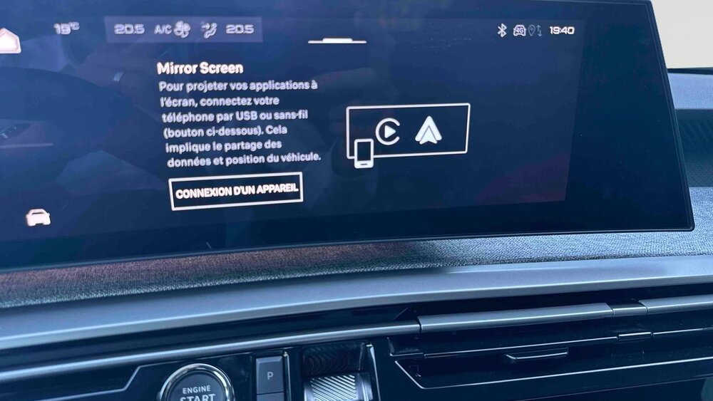 Occasion PEUGEOT 3008 3008 Hybrid 136 e-DCS6 - Allure