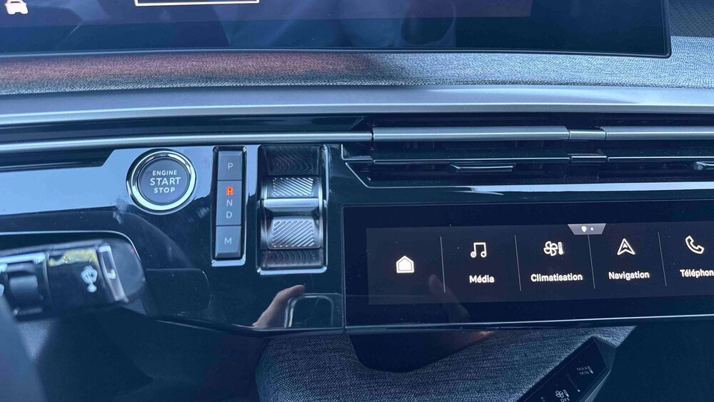 Occasion PEUGEOT 3008 3008 Hybrid 136 e-DCS6 - Allure
