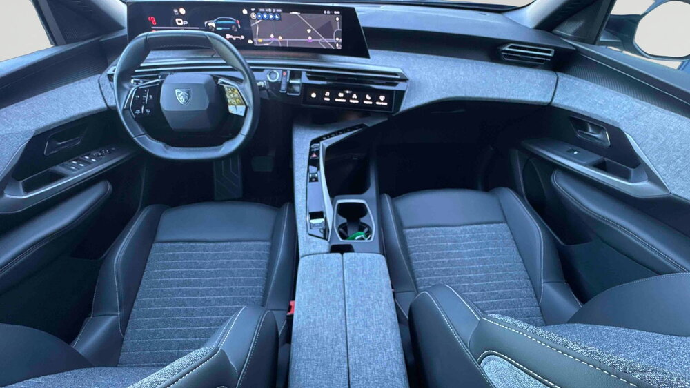 Occasion PEUGEOT 3008 3008 Hybrid 136 e-DCS6 - Allure