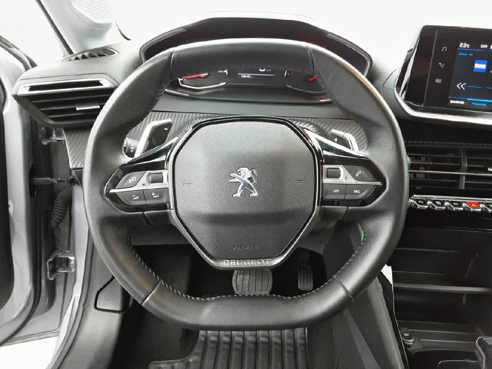 Occasion PEUGEOT 208 208 PureTech 100 S&S EAT8 - Style