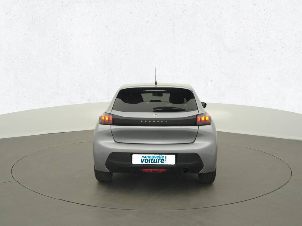 Occasion PEUGEOT 208 208 PureTech 100 S&S EAT8 - Style