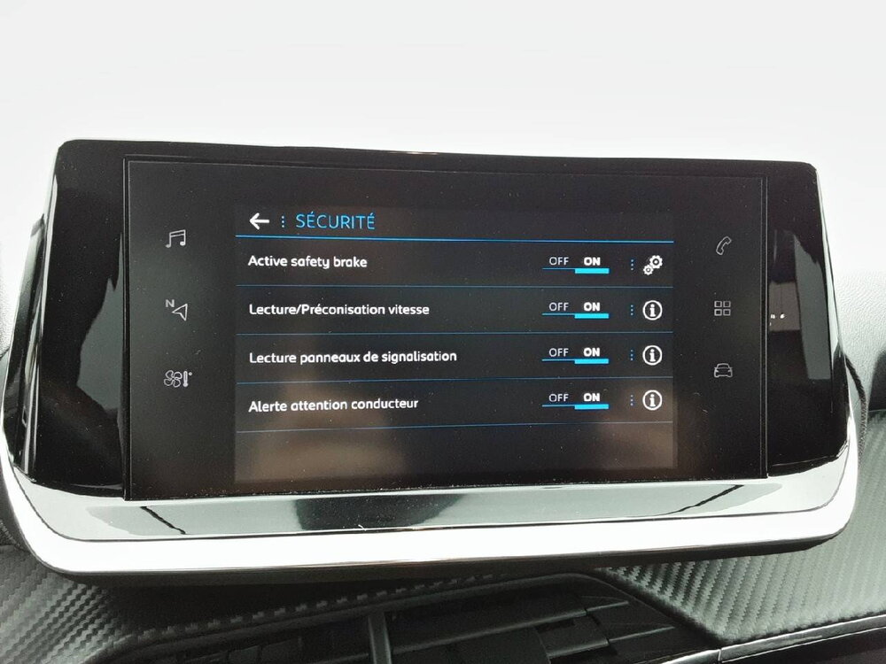 Occasion PEUGEOT 208 208 PureTech 100 S&S EAT8 - Style