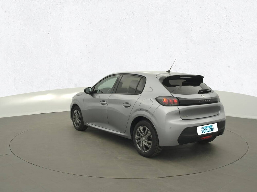Occasion PEUGEOT 208 208 PureTech 100 S&S EAT8 - Style