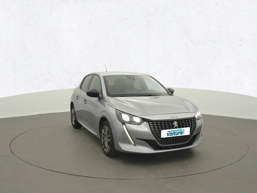 Occasion PEUGEOT 208 208 PureTech 100 S&S EAT8 - Style
