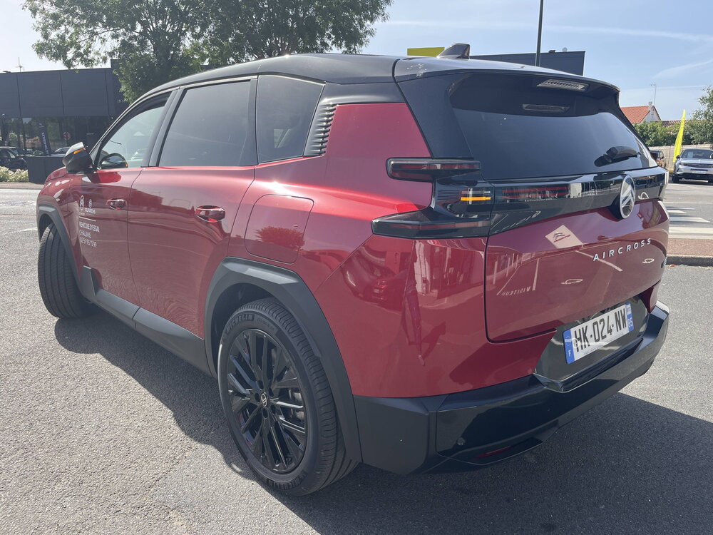 Occasion CITROEN C5 AirCross e-C5 Aircross 210 ch autonomie confort - Max