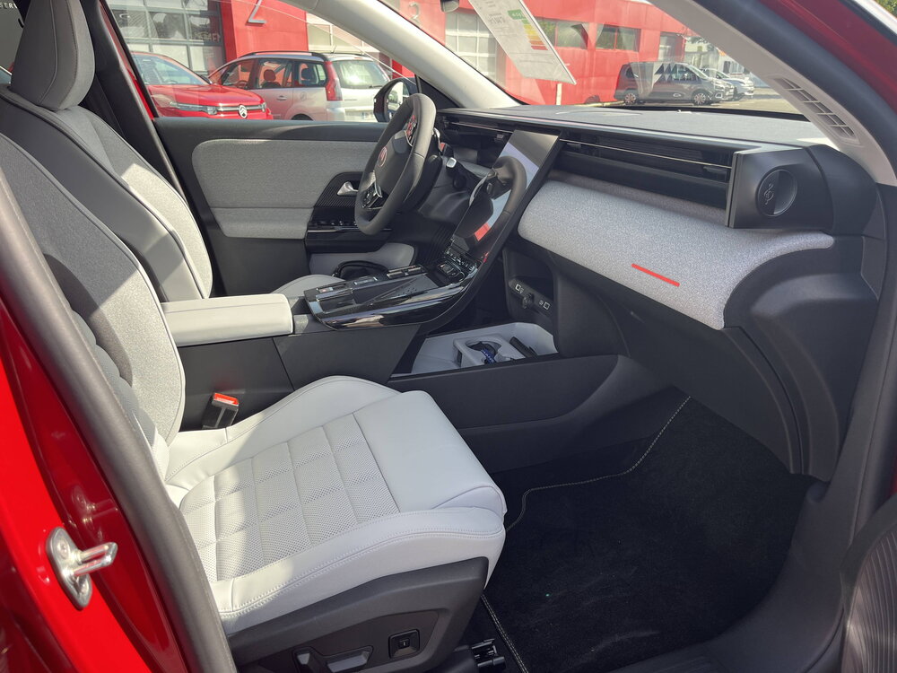 Occasion CITROEN C5 AirCross e-C5 Aircross 210 ch autonomie confort - Max