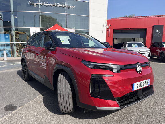 Occasion CITROEN C5 AirCross e-C5 Aircross 210 ch autonomie confort - Max