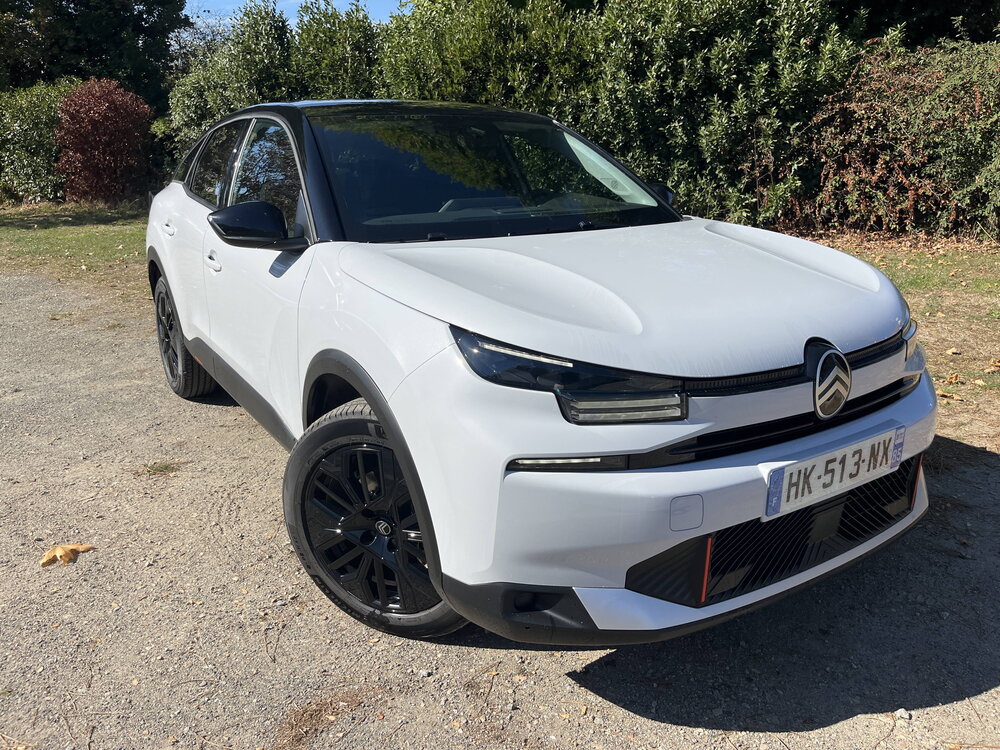 Occasion CITROEN C4 C4 Hybride 145 e-DCS6 - Collection