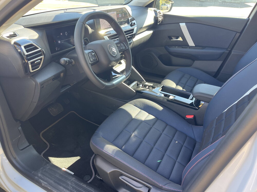 Occasion CITROEN C4 C4 Hybride 145 e-DCS6 - Collection