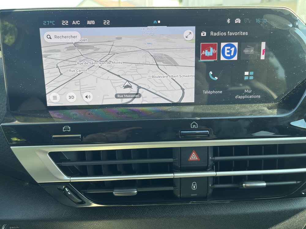 Occasion CITROEN C4 C4 Hybride 145 e-DCS6 - Collection