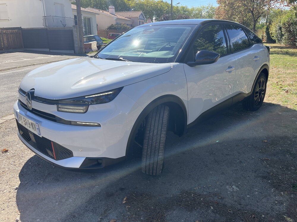 Occasion CITROEN C4 C4 Hybride 145 e-DCS6 - Collection