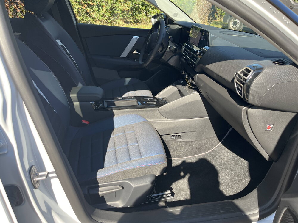 Occasion CITROEN C4 C4 Hybride 145 e-DCS6 - Collection