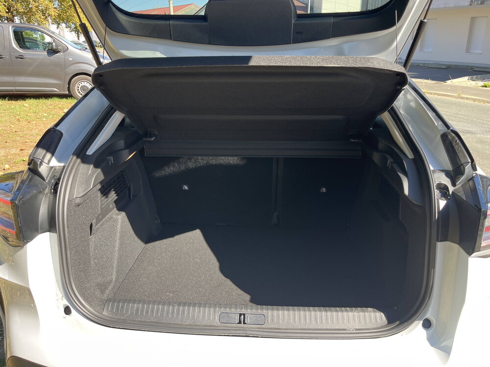 Occasion CITROEN C4 C4 Hybride 145 e-DCS6 - Collection