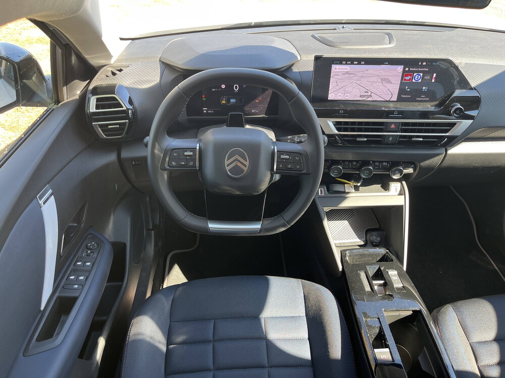 Occasion CITROEN C4 C4 Hybride 145 e-DCS6 - Collection