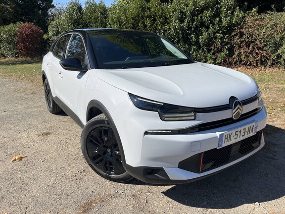 Occasion CITROEN C4 C4 Hybride 145 e-DCS6 - Collection
