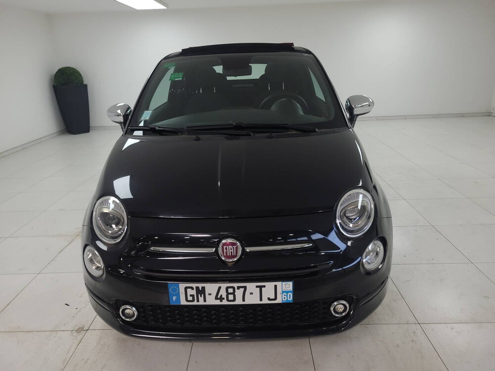 Occasion FIAT 500C 500C 1.0 70 ch Hybride BSG S/S