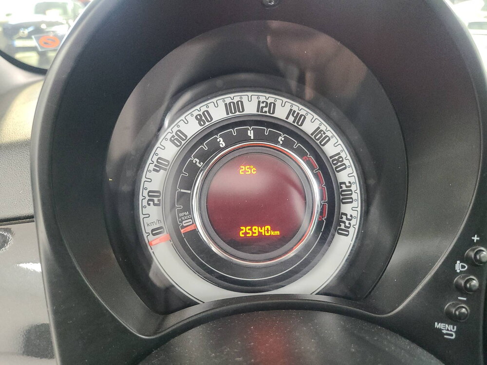 Occasion FIAT 500C 500C 1.0 70 ch Hybride BSG S/S