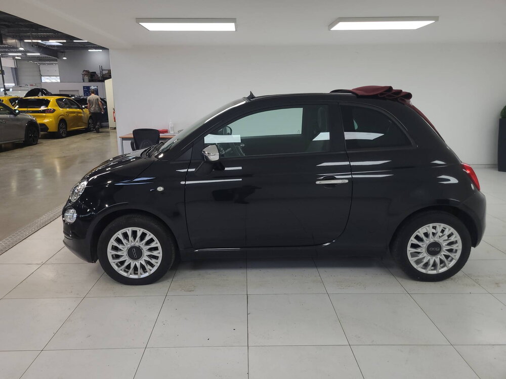 Occasion FIAT 500C 500C 1.0 70 ch Hybride BSG S/S