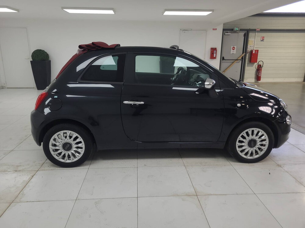 Occasion FIAT 500C 500C 1.0 70 ch Hybride BSG S/S