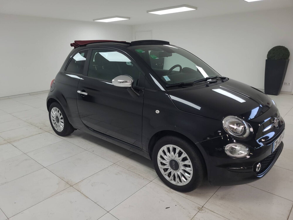 Occasion FIAT 500C 500C 1.0 70 ch Hybride BSG S/S
