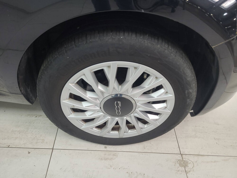 Occasion FIAT 500C 500C 1.0 70 ch Hybride BSG S/S