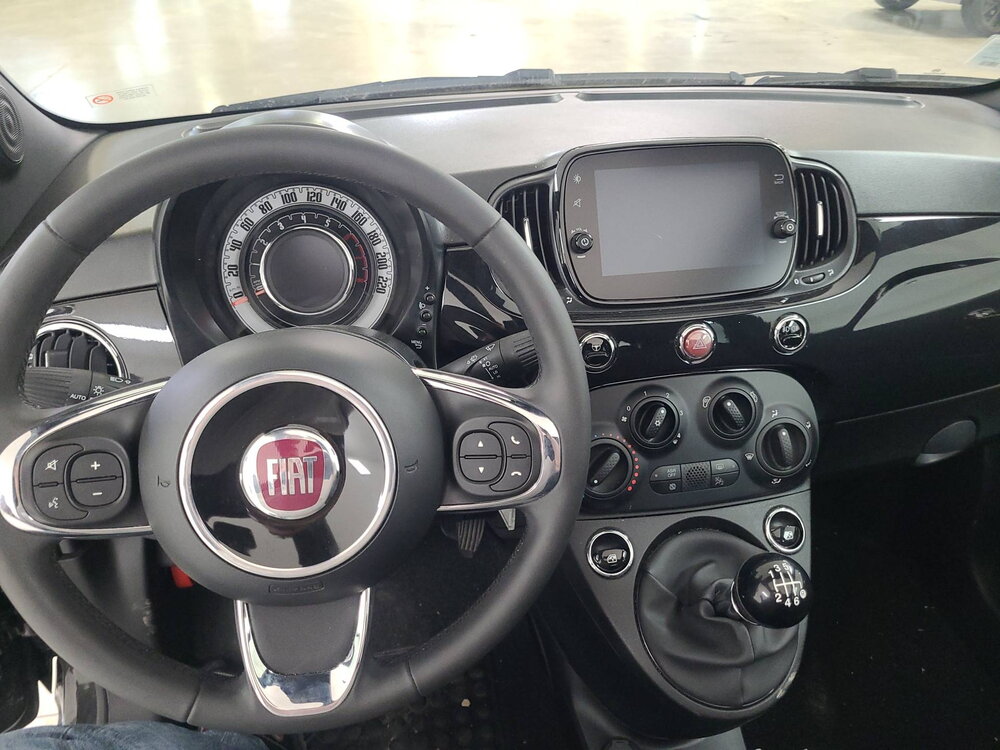 Occasion FIAT 500C 500C 1.0 70 ch Hybride BSG S/S