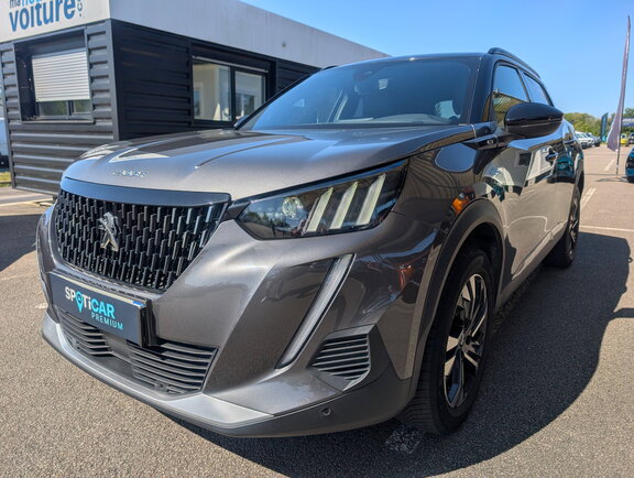 Occasion PEUGEOT 2008 2008 BlueHDi 130 S&S EAT8 - GT