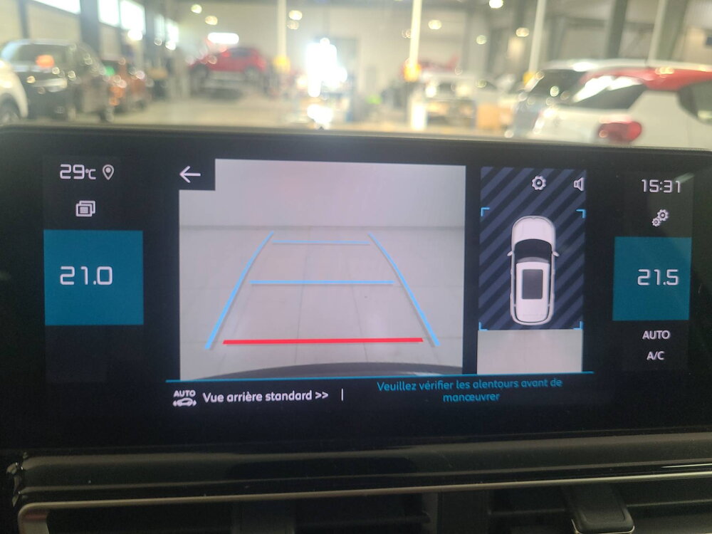 Occasion CITROEN C5 AirCross C5 Aircross BlueHDi 130 EAT8 - Max