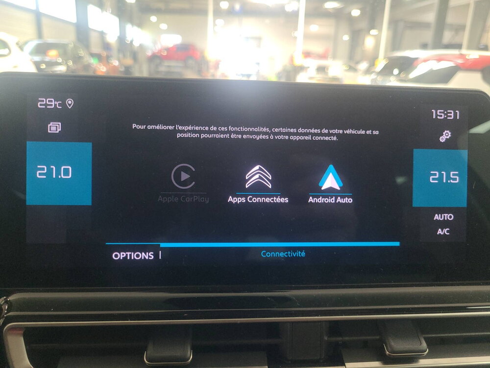 Occasion CITROEN C5 AirCross C5 Aircross BlueHDi 130 EAT8 - Max