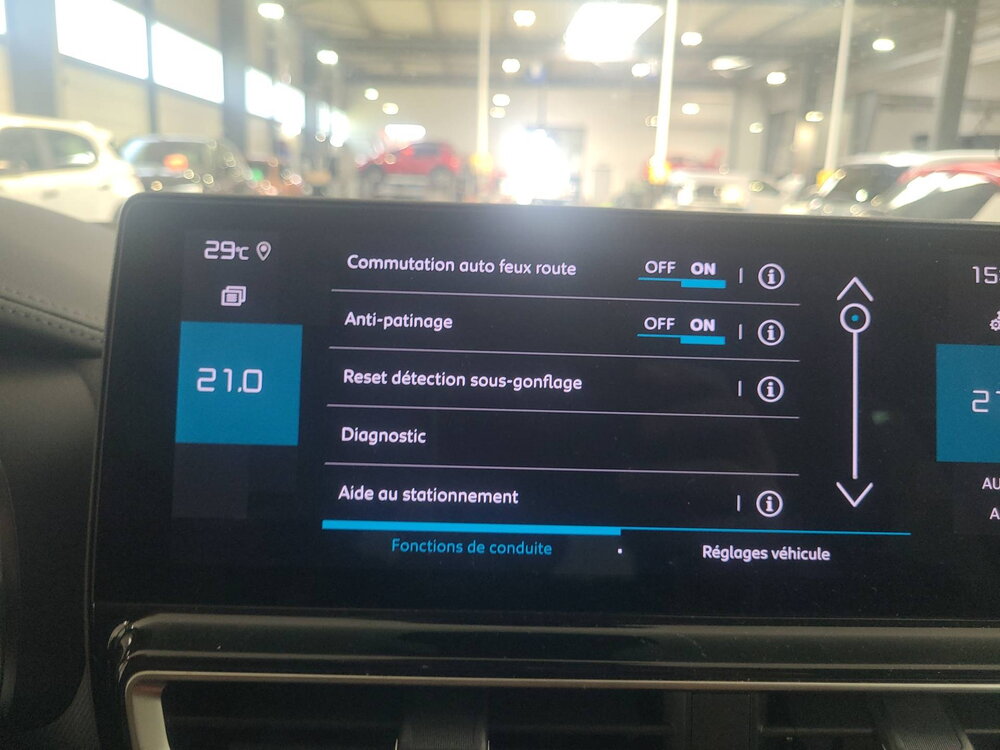 Occasion CITROEN C5 AirCross C5 Aircross BlueHDi 130 EAT8 - Max