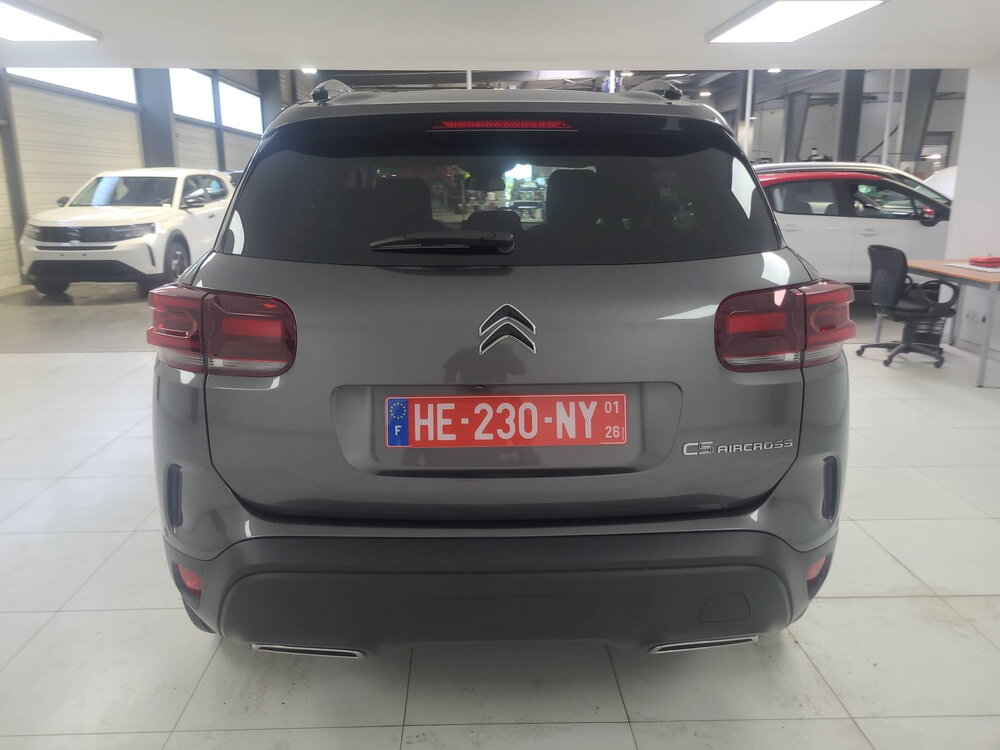 Occasion CITROEN C5 AirCross C5 Aircross BlueHDi 130 EAT8 - Max