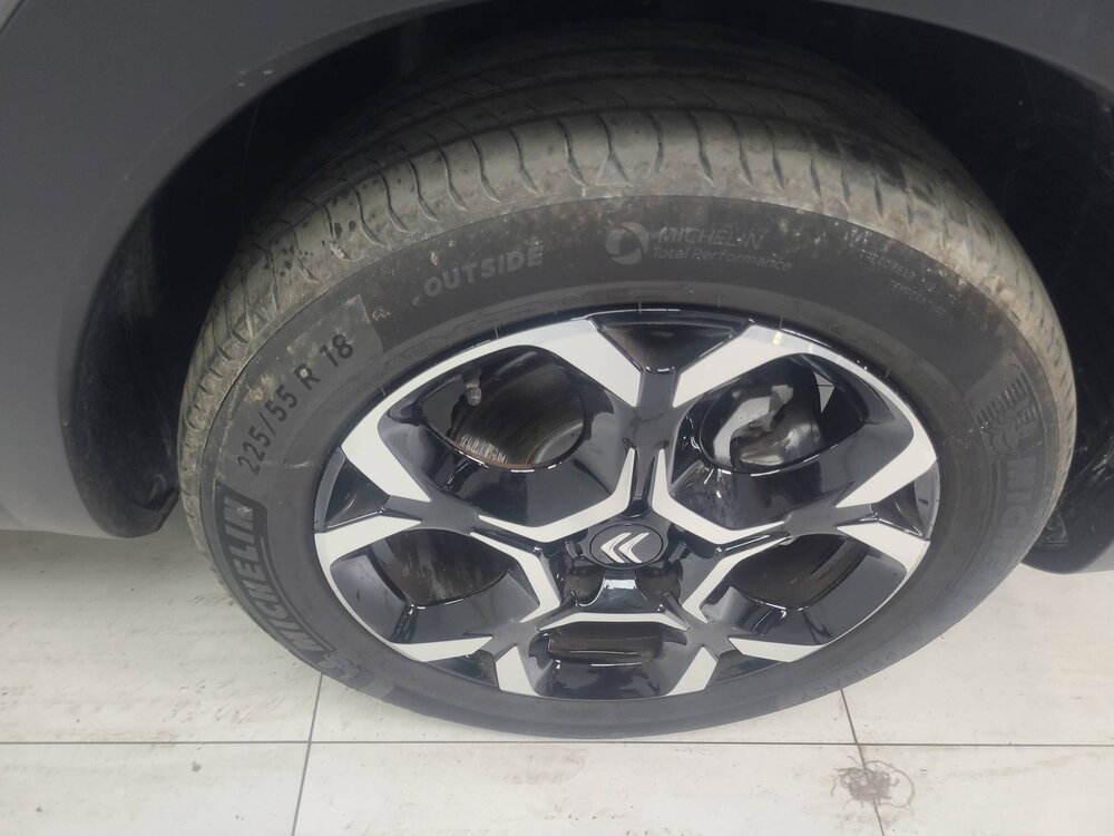 Occasion CITROEN C5 AirCross C5 Aircross BlueHDi 130 EAT8 - Max