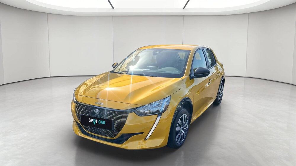 Occasion PEUGEOT 208 208 Electrique 50 kWh 136ch - Like
