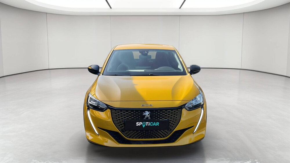 Occasion PEUGEOT 208 208 Electrique 50 kWh 136ch - Like
