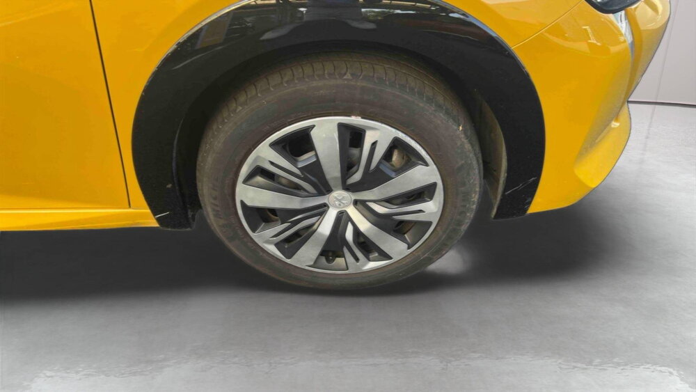 Occasion PEUGEOT 208 208 Electrique 50 kWh 136ch - Like