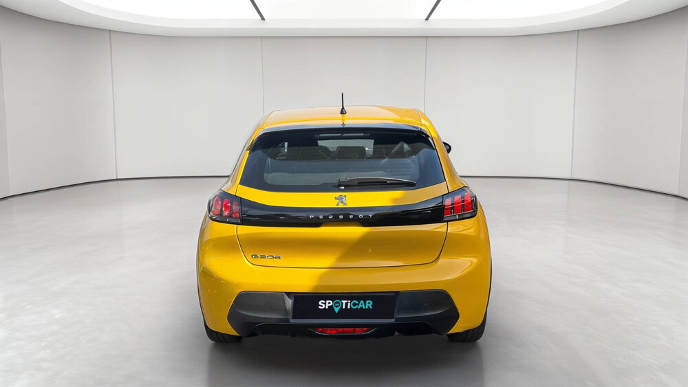 Occasion PEUGEOT 208 208 Electrique 50 kWh 136ch - Like